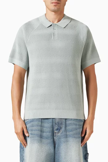 Polo T-Shirt in Cotton