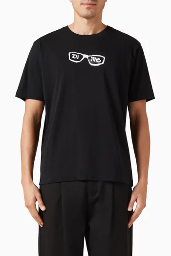 Soulja T-shirt in Cotton