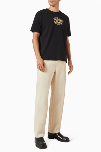Holy T-shirt in Cotton
