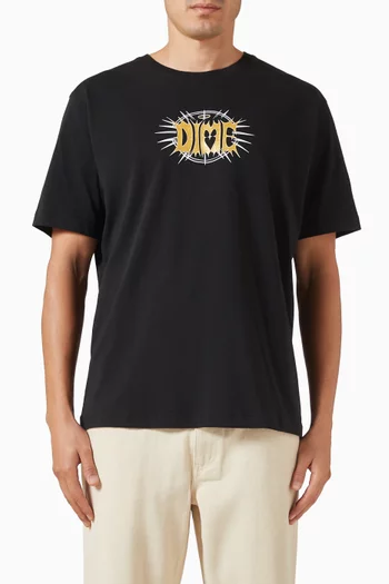 Holy T-shirt in Cotton