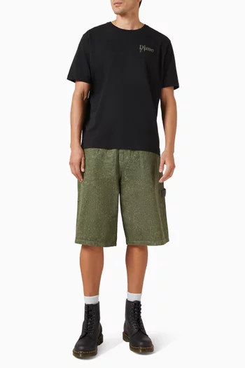 Challenged T-Shirt in Cotton