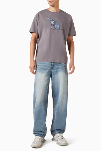 Ammo T-Shirt in Cotton