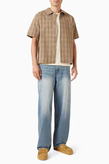 Classic Small Logo T-shirt in Cotton