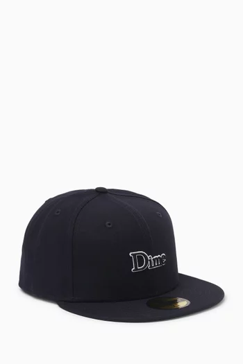 x New Era Classic Cap in Canvas