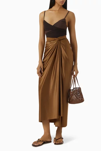 Romee Sarong in Jersey