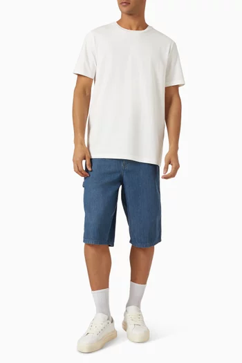 Westland Shorts in Denim