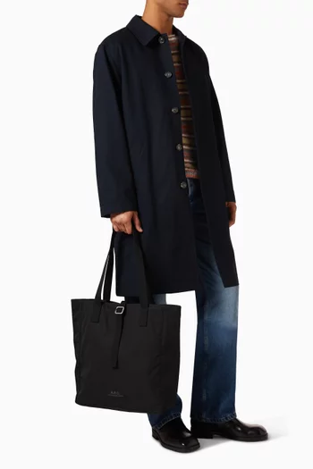 Archive Tote Bag in Nylon