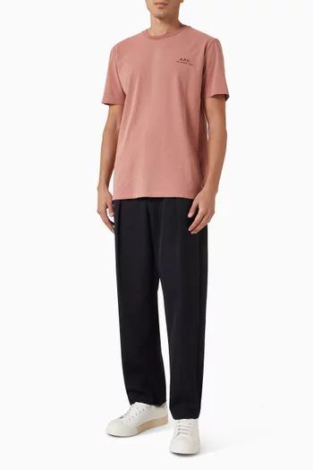 Rue Madame Logo T-shirt