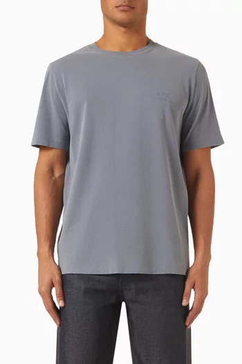 Rue Madame Logo T-shirt