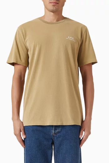 Rue Madame Logo T-shirt