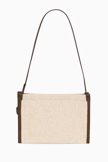 Logo Shoulder Bag