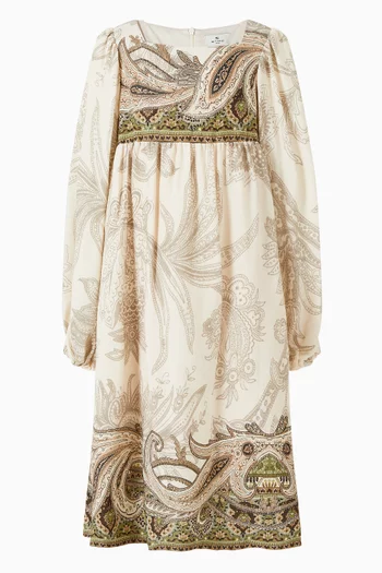 Paisley Dress