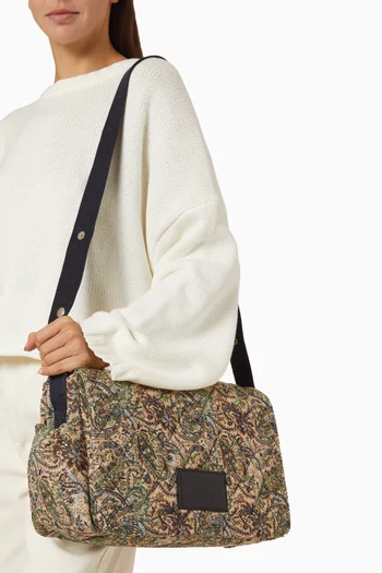 Botanical Diaper Bag