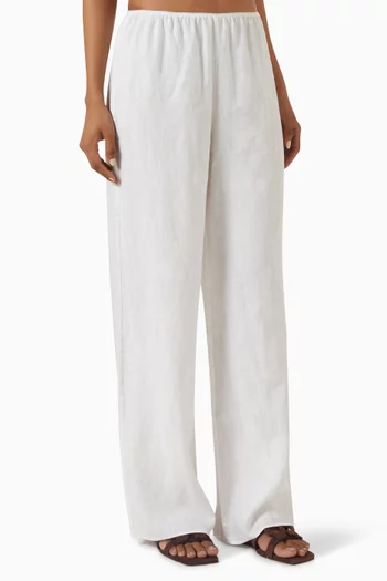 Lavon Pants in Linen