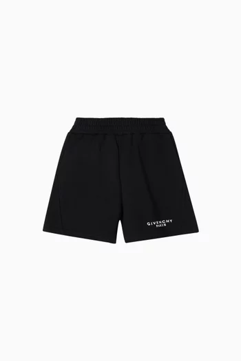 Logo Sweatshorts
