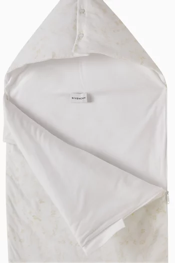 Sleeping Bag in Percale