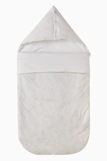 Sleeping Bag in Percale