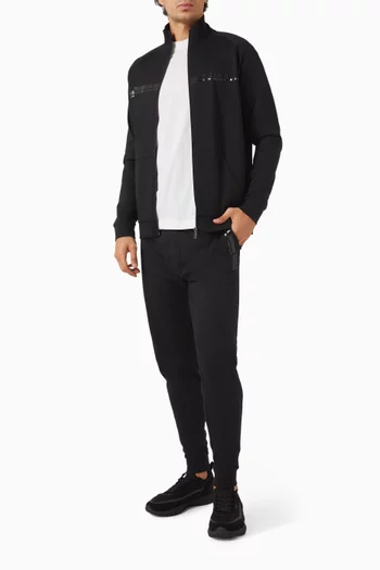 Authentic Pants in Cotton-terry