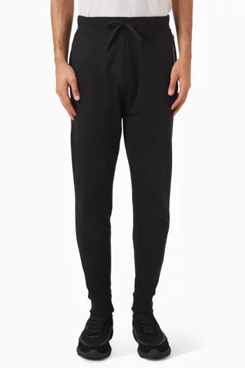 Authentic Pants in Cotton-terry