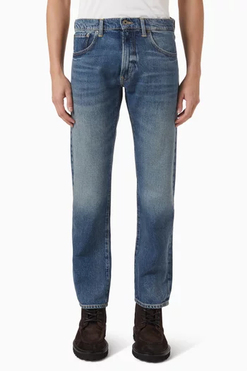 x By Beckham Slim-fit Jeans in Denim