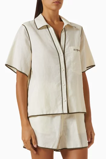 Matilda Set in Linen