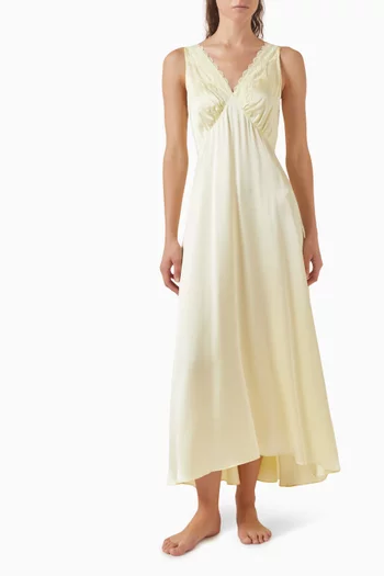 Shauna Dress in Silk