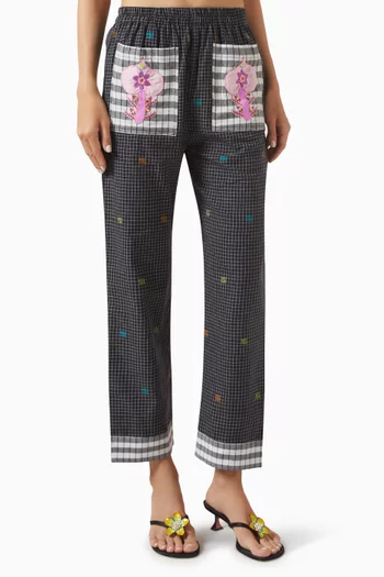 Shroom Pants in Cotton