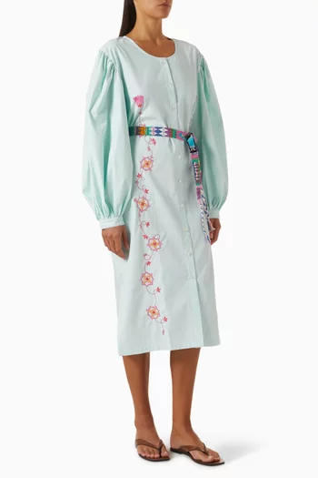 Cloud Dress in Cotton