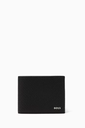 Northon Wallet in Faux-leather