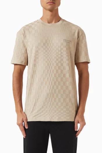 x Porsche T-shirt in Cotton