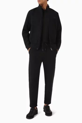 x Porsche Tracksuit Pants in Cotton-blend