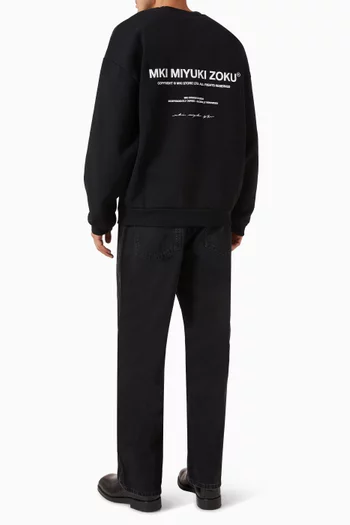 Design Studio Crewneck Sweatshirt