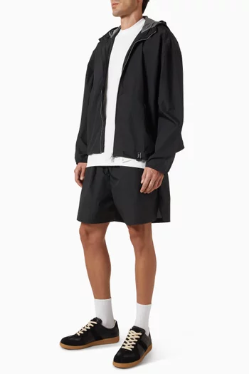 Hyperlight Hooded Wind Jacket in Nylon