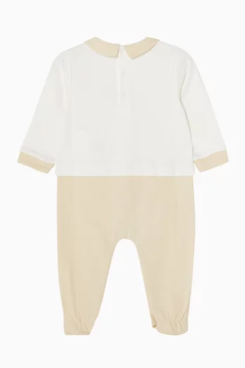Teddy Print Pyjama