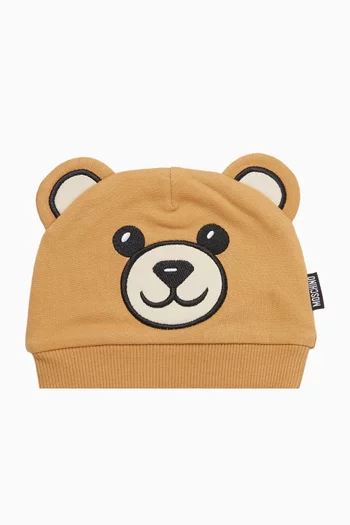 Teddy Hat in Cotton