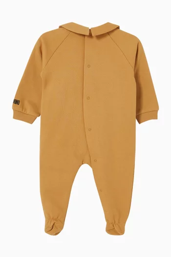 Teddy Pyjama Set