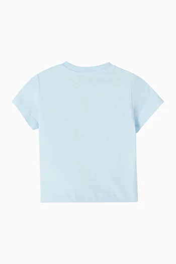 Teddy Bear T-Shirt in Cotton