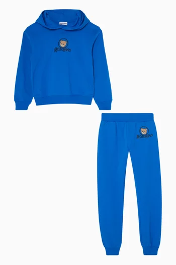 Hooded Tracksuit