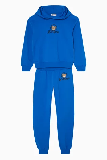 Hooded Tracksuit
