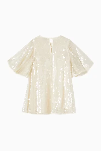 Sequence Dress