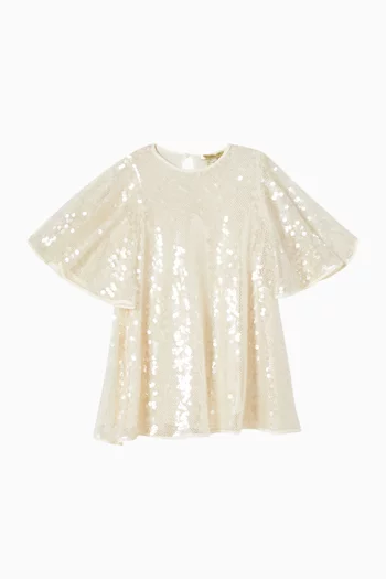 Sequence Dress