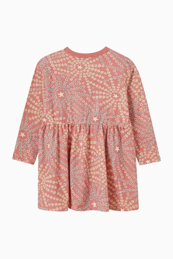 Cartwheel Dress in Jersey