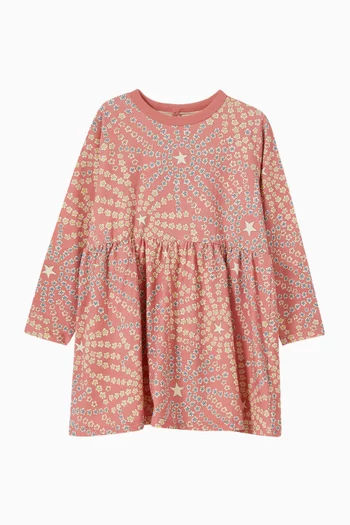 Cartwheel Dress in Jersey