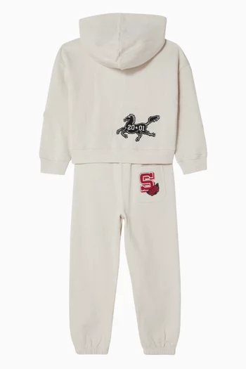 Varsity Tracksuit Set
