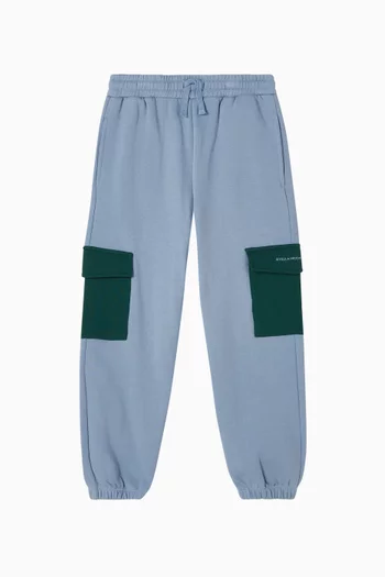 Cargo Sweatpants