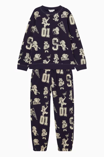 SMC Tracksuit Set