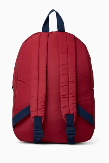 Logo-patch Backpack