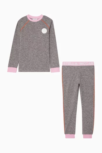 Snow Tracksuit Set