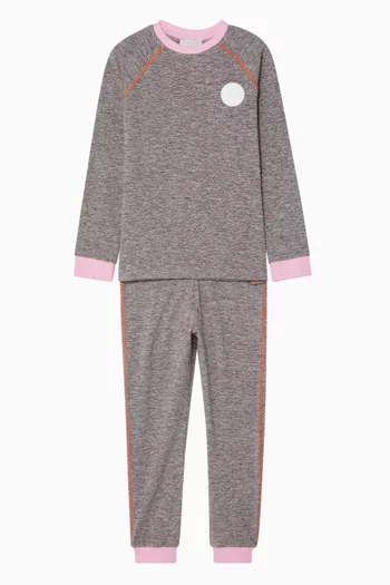 Snow Tracksuit Set