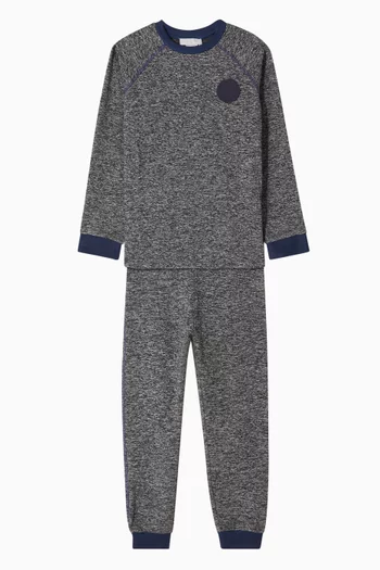Ski Tracksuit Set